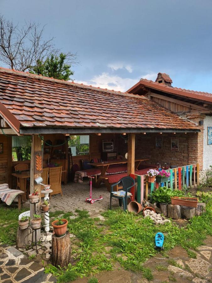 Cincu Casa Maria 아파트 외부 사진