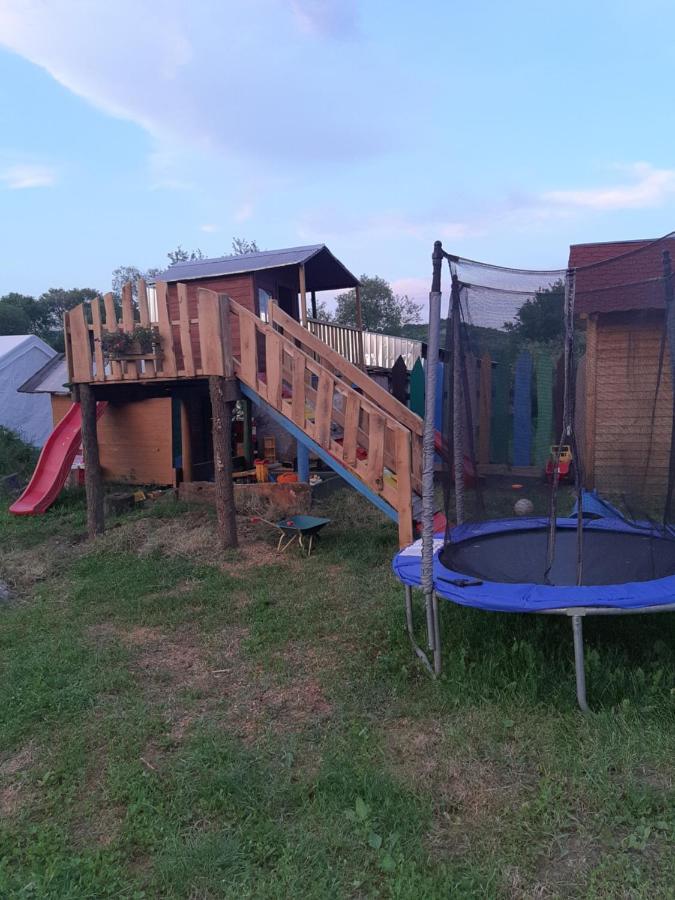 Cincu Casa Maria 아파트 외부 사진