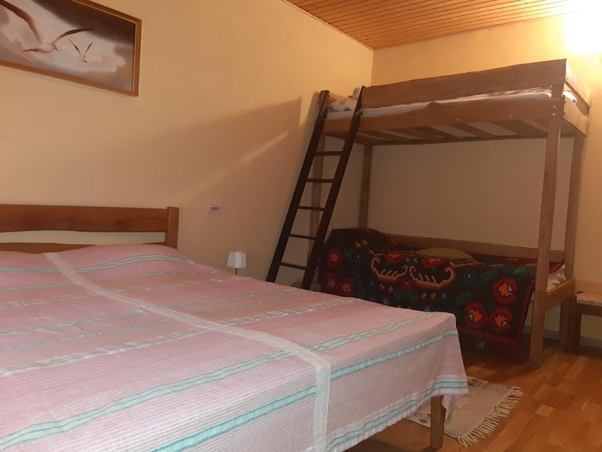 Cincu Casa Maria 아파트 외부 사진