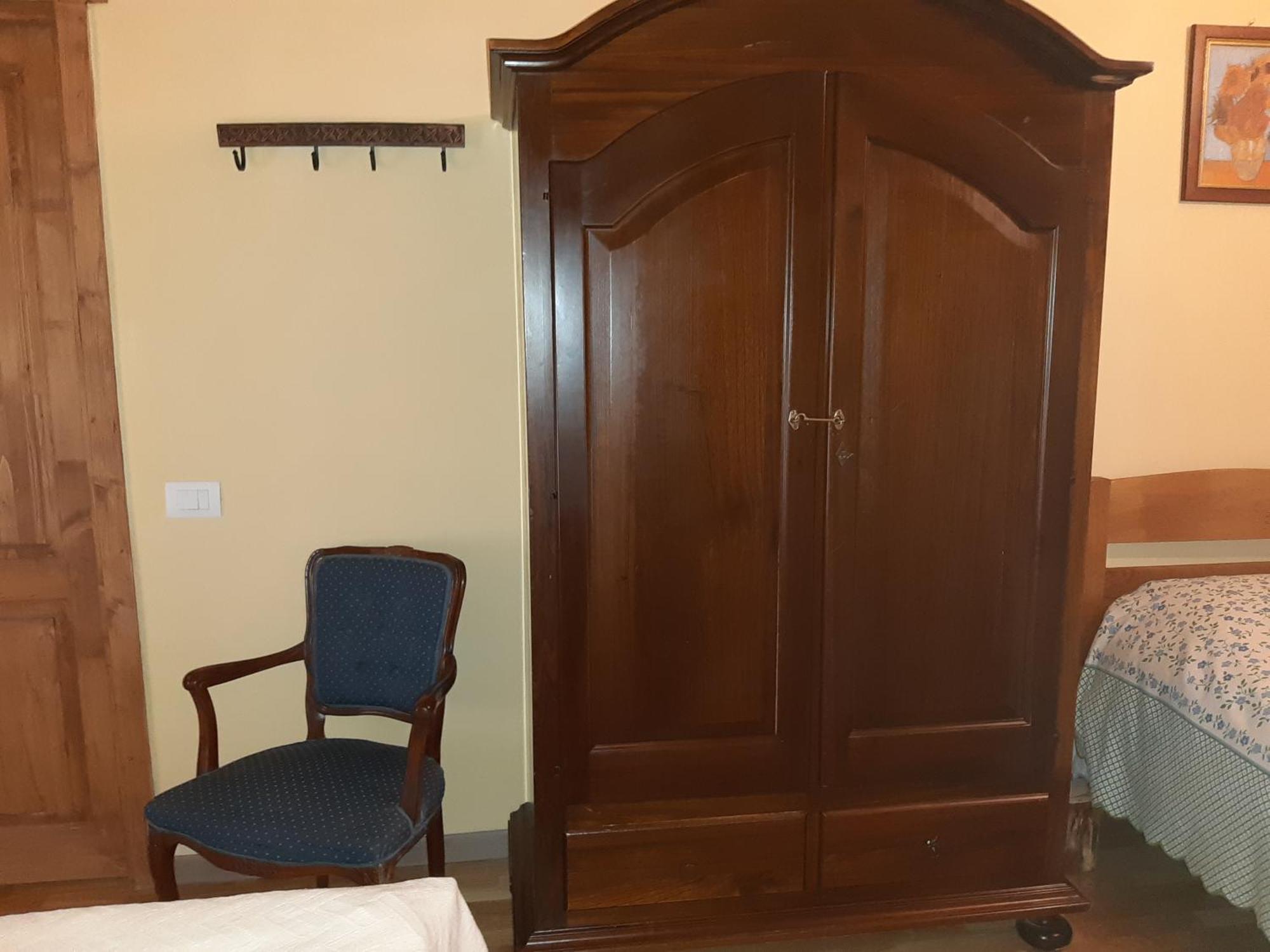 Cincu Casa Maria 아파트 객실 사진