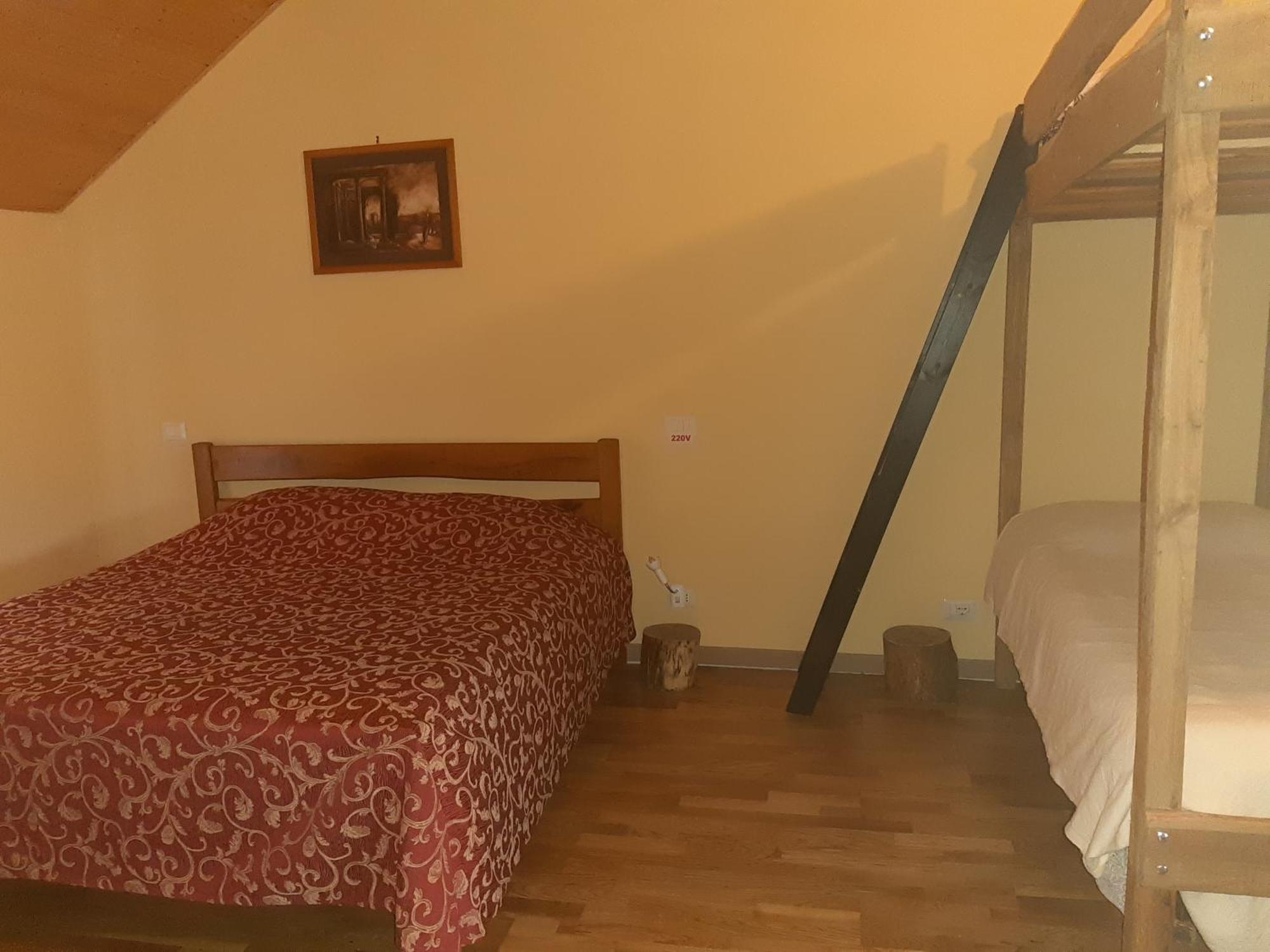 Cincu Casa Maria 아파트 객실 사진