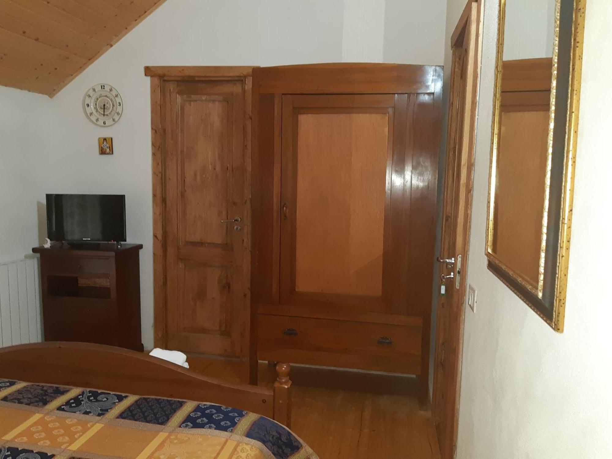 Cincu Casa Maria 아파트 객실 사진